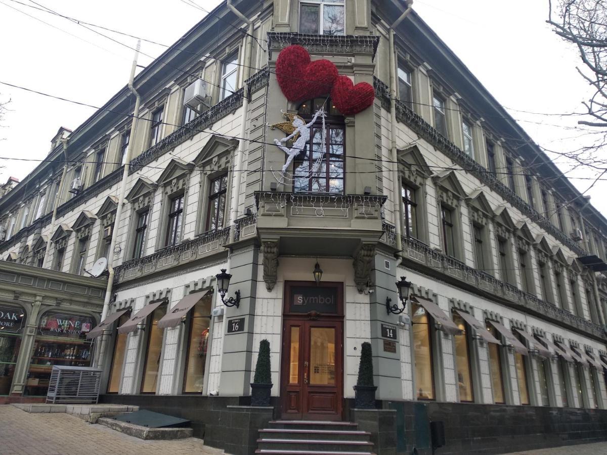 Pushkinskaya 14 Aparts Leilighet Odessa Eksteriør bilde